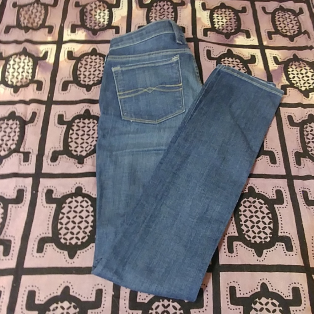 Lucky Brand Charlie Skinny jeans